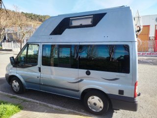 Ford E-Transit nugget 2007