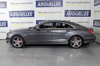 Mercedes Benz Clase CLS CLS 63 AMG Performance 557cv FULL EQUIPE