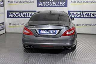 Mercedes Benz Clase CLS CLS 63 AMG Performance 557cv FULL EQUIPE