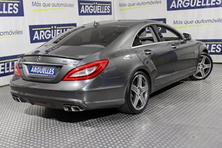 Mercedes Benz Clase CLS CLS 63 AMG Performance 557cv FULL EQUIPE