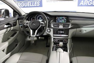 Mercedes Benz Clase CLS CLS 63 AMG Performance 557cv FULL EQUIPE