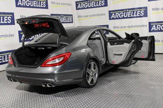 Mercedes Benz Clase CLS CLS 63 AMG Performance 557cv FULL EQUIPE