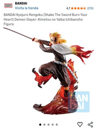 Figura Rengoku