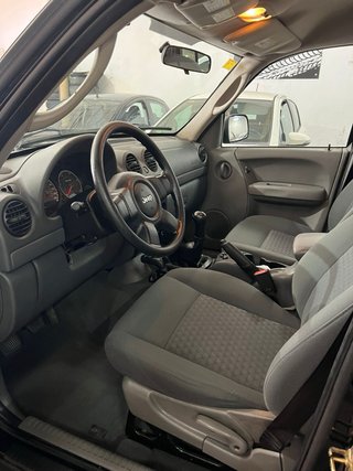 Jeep Cherokee 2006