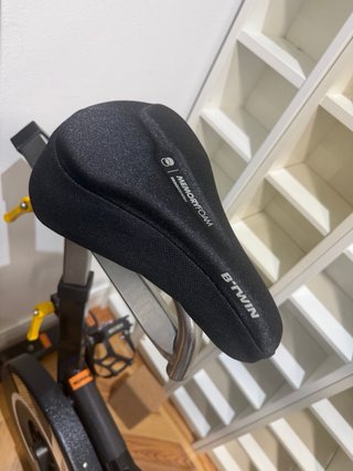 Bici Indoor BH Duke Fitness Nueva