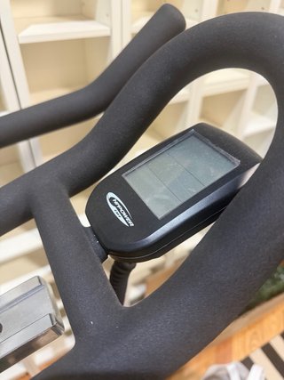 Bici Indoor BH Duke Fitness Nueva