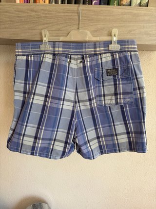 Bañador Ralph Lauren a cuadros