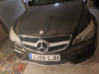 Mercedes-Benz Clase E 2013