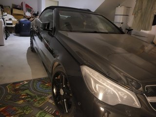 Mercedes-Benz Clase E 2013