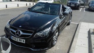 Mercedes-Benz Clase E 2013