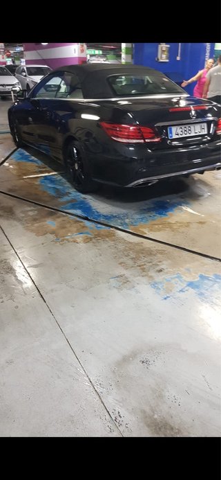 Mercedes-Benz Clase E 2013