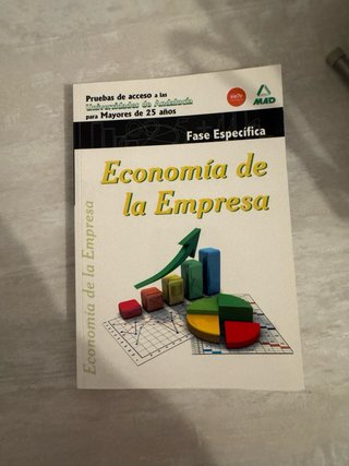 Prueba de acceso a la Universidad para mayores ...