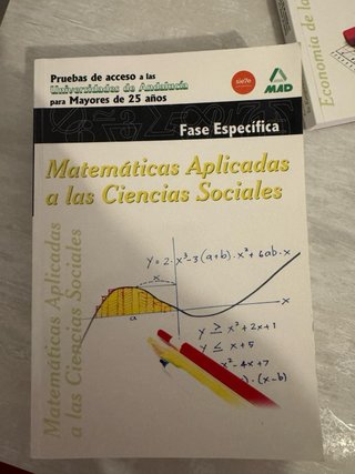 Prueba de acceso a la Universidad para mayores ...