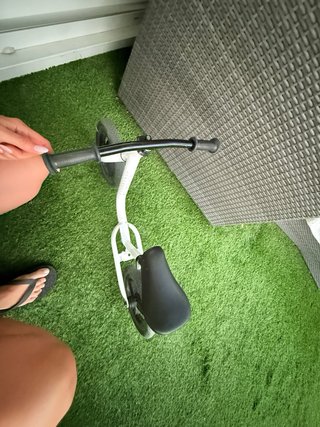 Bicicleta de equilibrio para niños