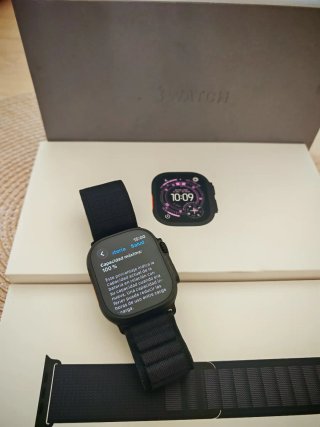 Apple Watch Ultra 3 49mm GPS + Celular