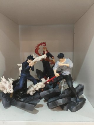 Figuras Jujutsu Kaisen
