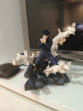 Figuras Jujutsu Kaisen
