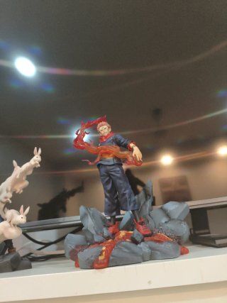 Figuras Jujutsu Kaisen