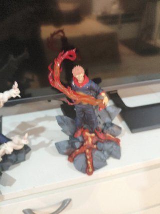 Figuras Jujutsu Kaisen