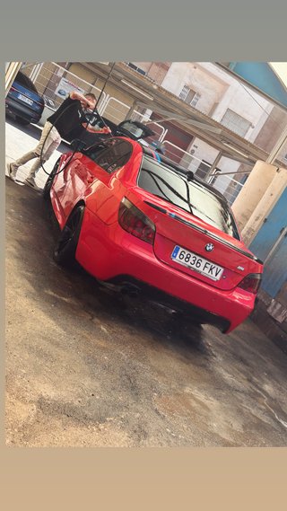 BMW Serie 5 2007
