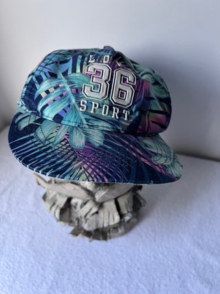 Gorra de verano. Love Sport