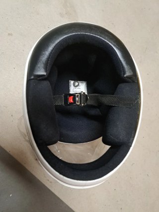 Casco Moto Talla S (55-56cm)