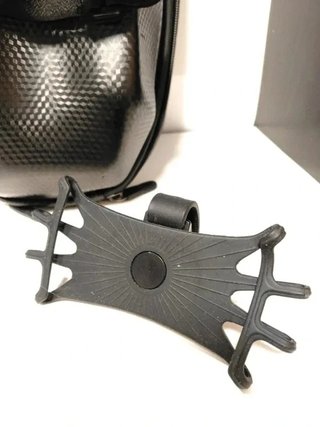 Bolsa Patinete/Bici Rígida + Soporte Móvil