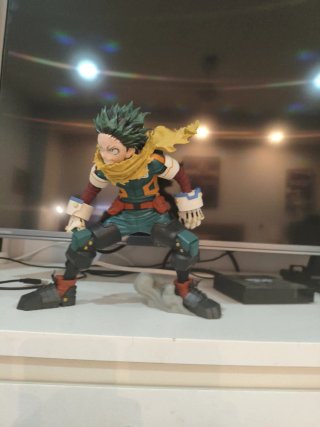 Figuras Boku no Hero Academia.