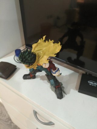 Figuras Boku no Hero Academia.