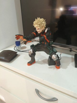 Figuras Boku no Hero Academia.
