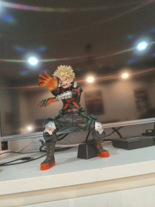 Figuras Boku no Hero Academia.