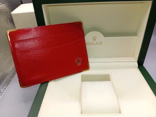Scatola Rolex Vintage