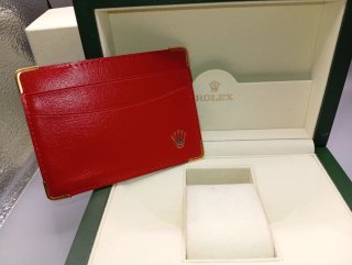 Scatola Rolex Vintage