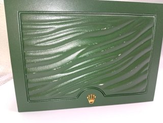 Scatola Rolex Vintage