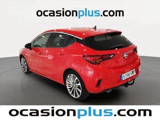 Opel Astra 1.6 Turbo S&S GSi Line 147 kW (200 CV)