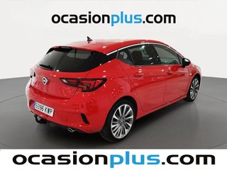 Opel Astra 1.6 Turbo S&S GSi Line 147 kW (200 CV)