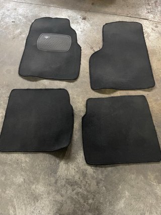 Alfombrillas Renault R5