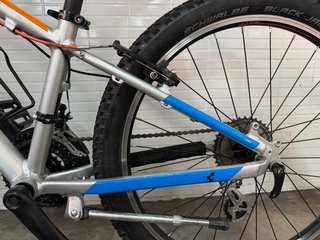 Bici CUBE Aluminio Junior Niño 24 pulgadas