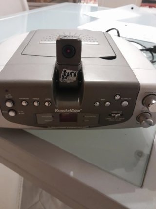 Karaoke System CD+G