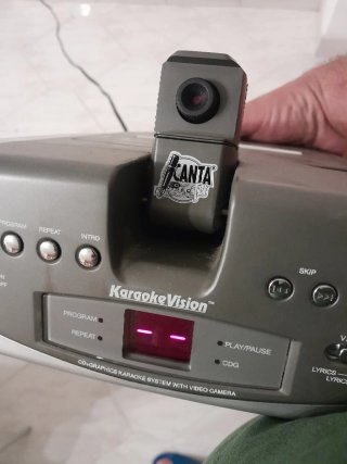 Karaoke System CD+G