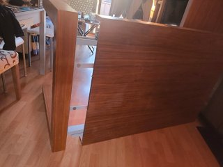 Mesa de comedor madera