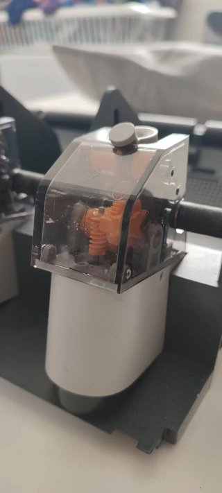 4x Motores Bambulab AMS P1 Series.
