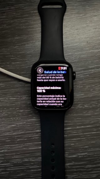Apple Watch SE 3 44mm + Correa Spigen