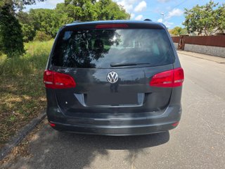 Volkswagen Sharan 2012