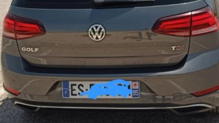 Volkswagen 7.5 tdi 2017