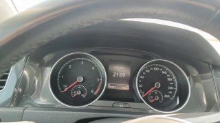 Volkswagen 7.5 tdi 2017