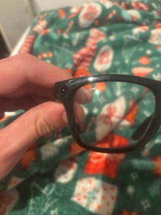 Ray-Ban Meta Wayfarer Gen 2 Gafas transition