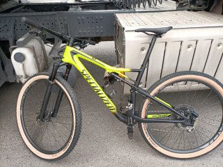 Bicicleta Specialized