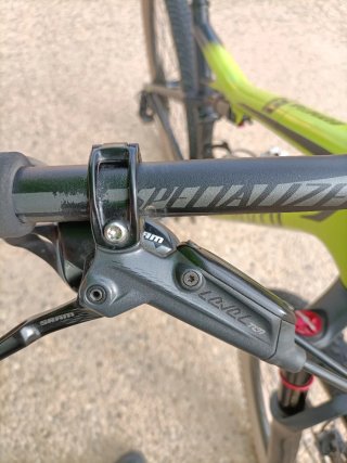 Bicicleta Specialized