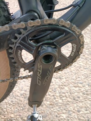 Bicicleta Specialized